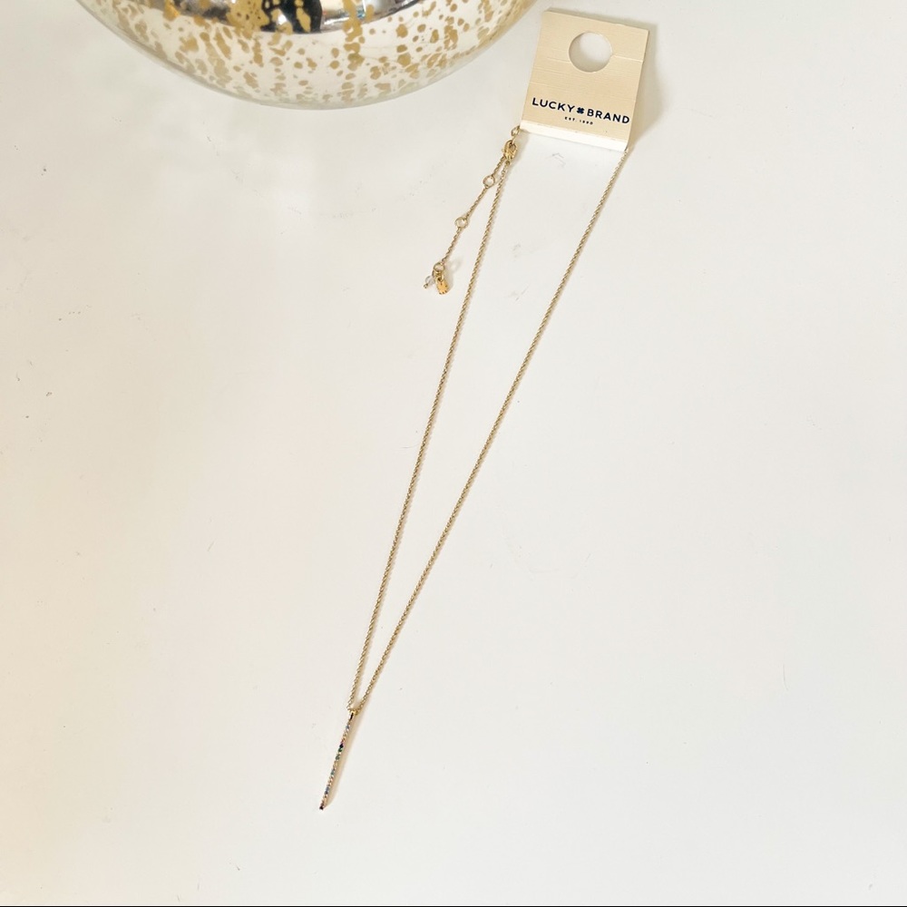 Lucky Brand Necklace | NWT